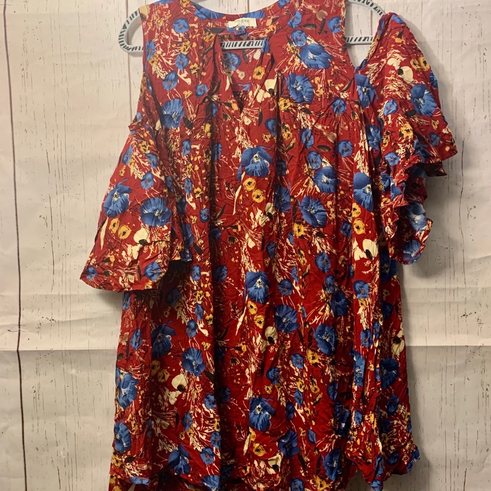 Umgee USA tunic